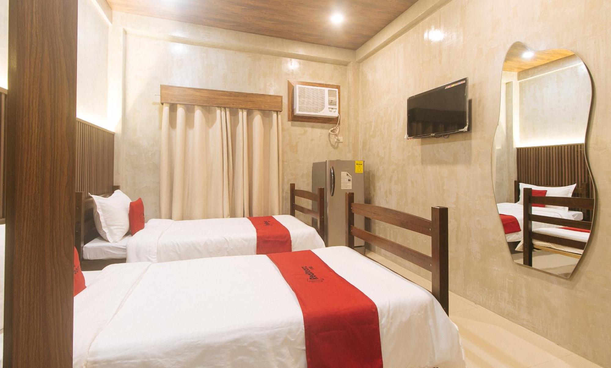 Reddoorz At Mbb Room Naia 2 Paranaque City Екстериор снимка