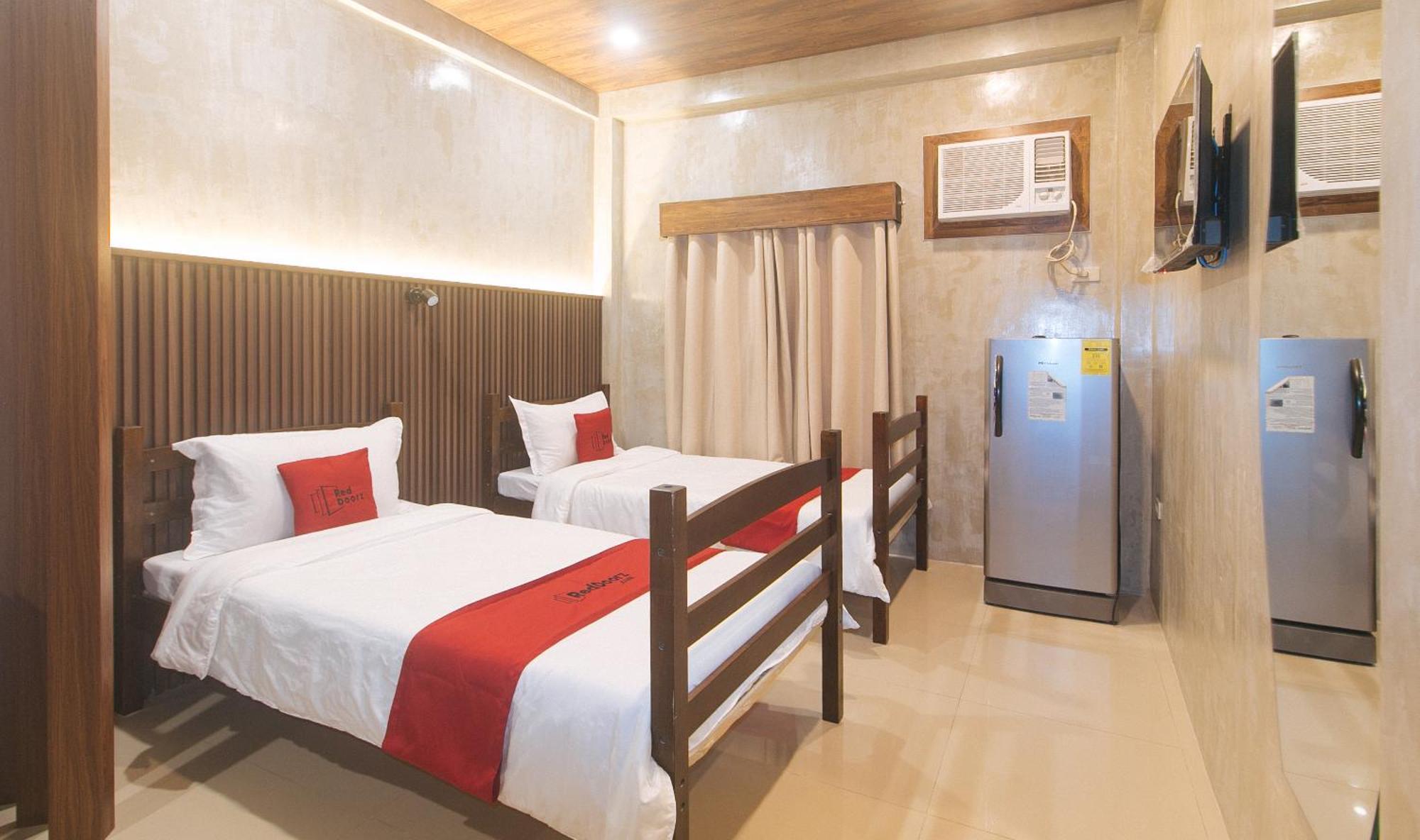 Reddoorz At Mbb Room Naia 2 Paranaque City Екстериор снимка
