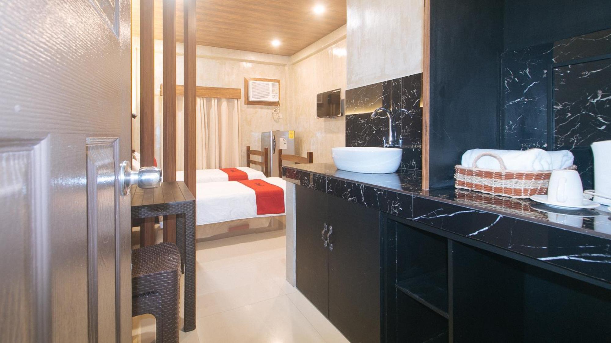 Reddoorz At Mbb Room Naia 2 Paranaque City Екстериор снимка