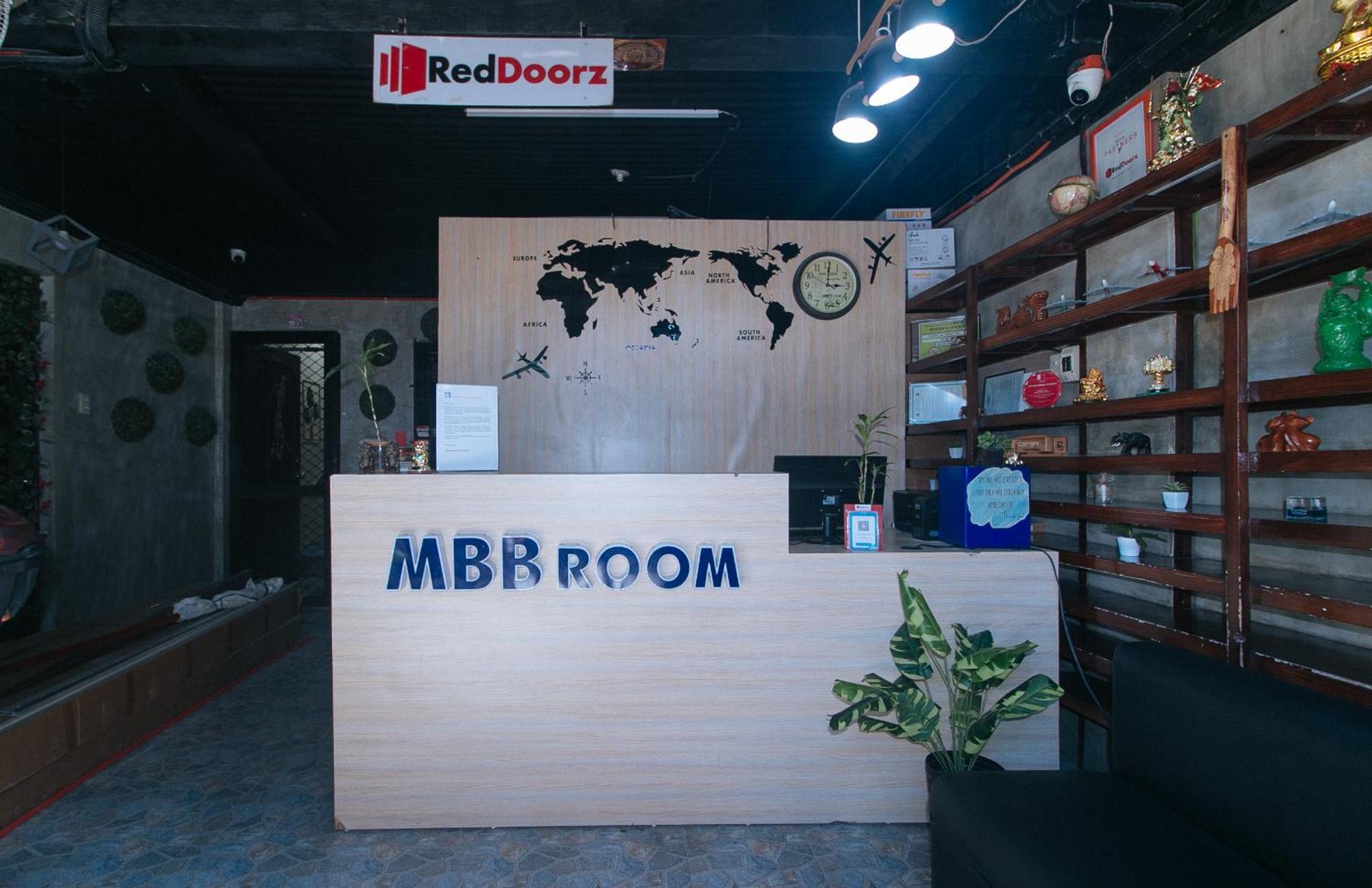 Reddoorz At Mbb Room Naia 2 Paranaque City Екстериор снимка