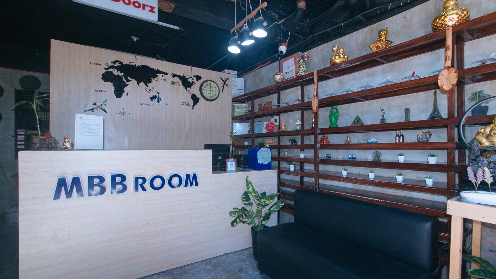 Reddoorz At Mbb Room Naia 2 Paranaque City Екстериор снимка